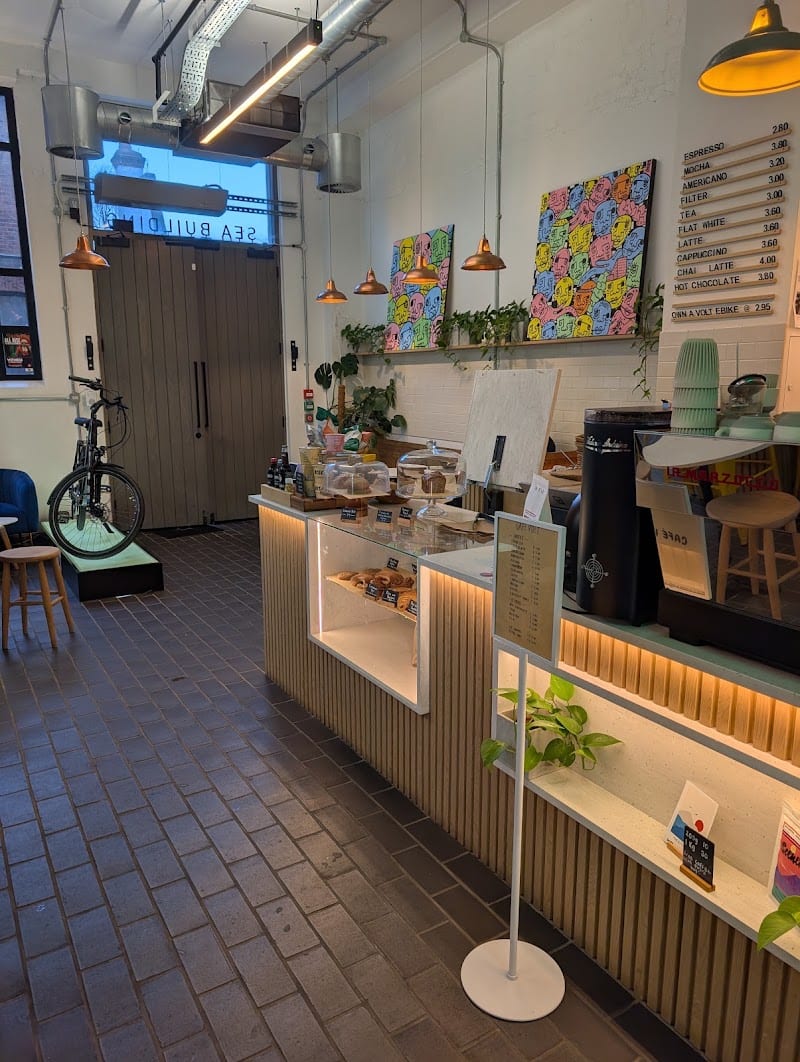 Café Volt, London