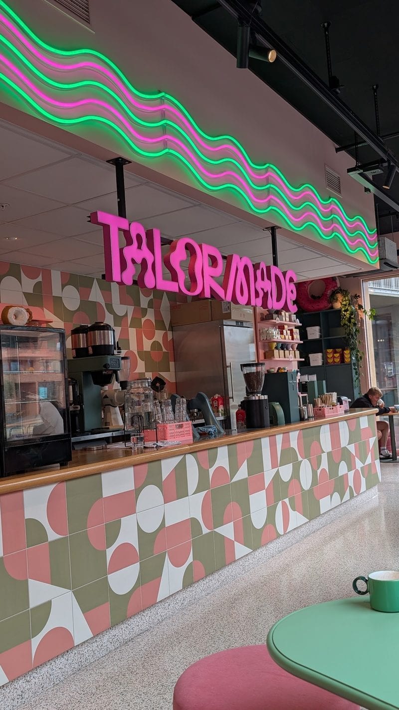Talormade, Oslo