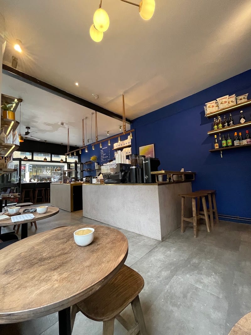 Wildcard, London