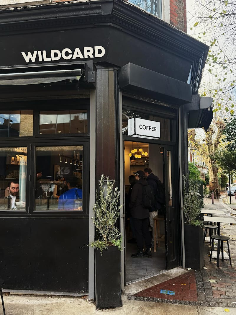 Wildcard, London