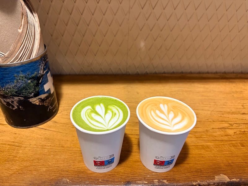 ÖSS Kaffe Barcelona, Barcelona