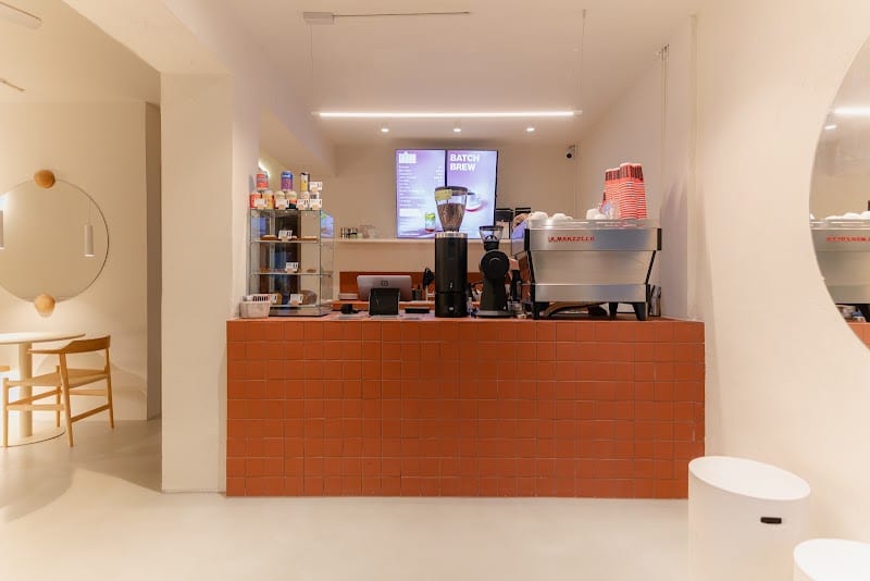 The Miners Coffee Josep Tarradellas, Barcelona