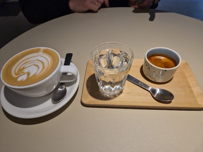 The Miners Coffee Josep Tarradellas, Barcelona