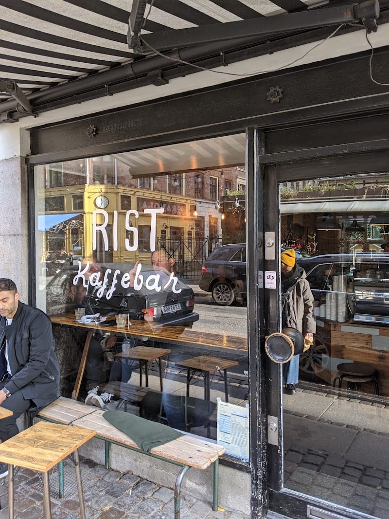 Rist, Copenhagen