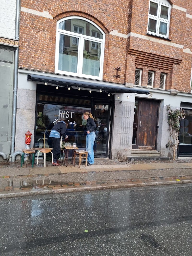 Rist, Copenhagen