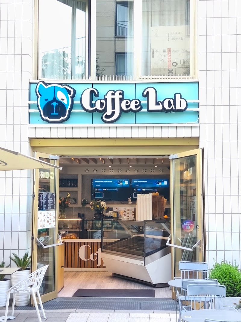 Coffee Lab Cologne, Cologne