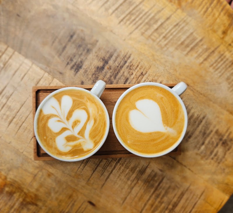 Meramanis Coffee Roaster, Cologne