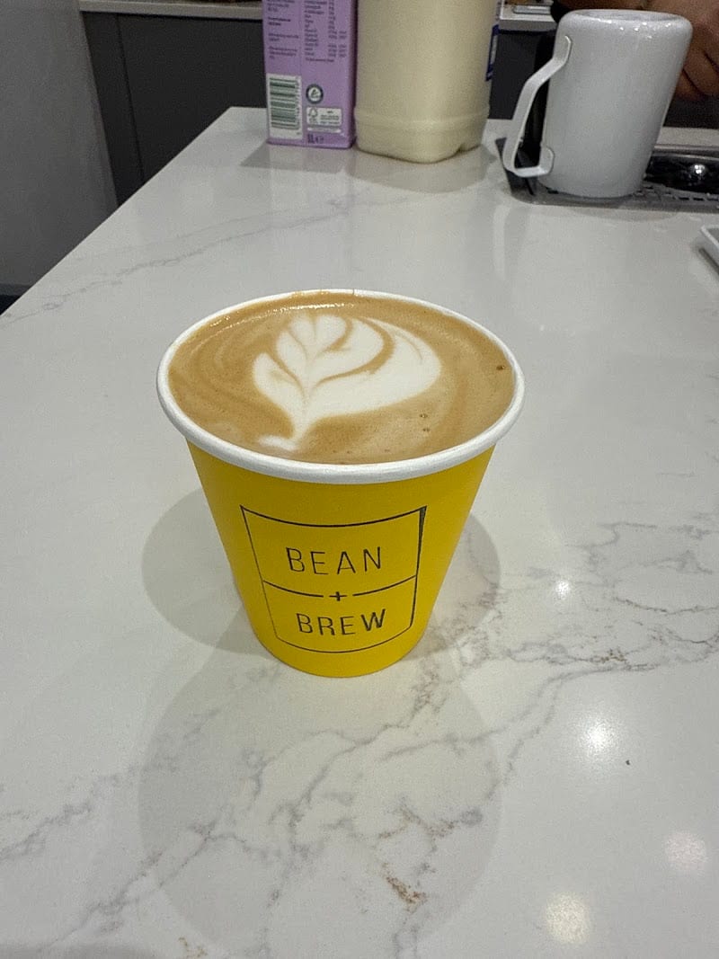 Bean + Brew, London