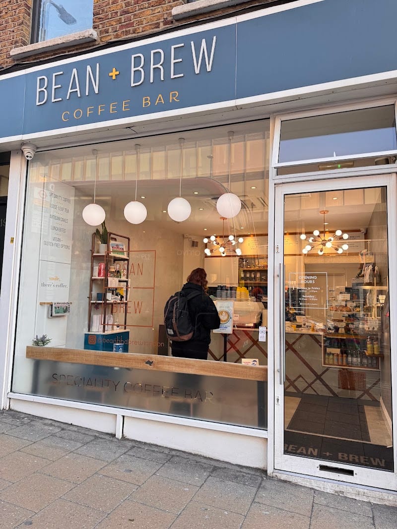 Bean + Brew, London