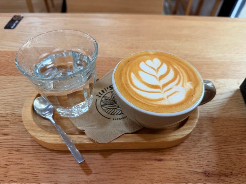 Zeri's Specialty Coffee - Madrid, Madrid