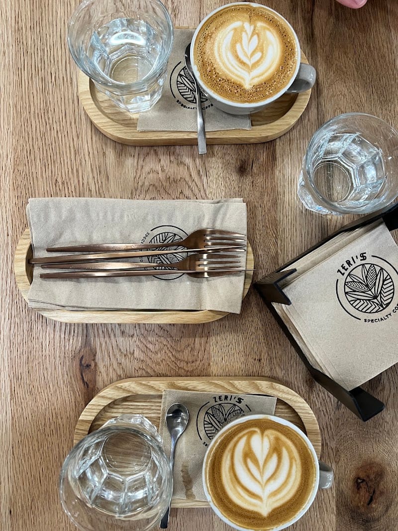 Zeri's Specialty Coffee - Madrid, Madrid