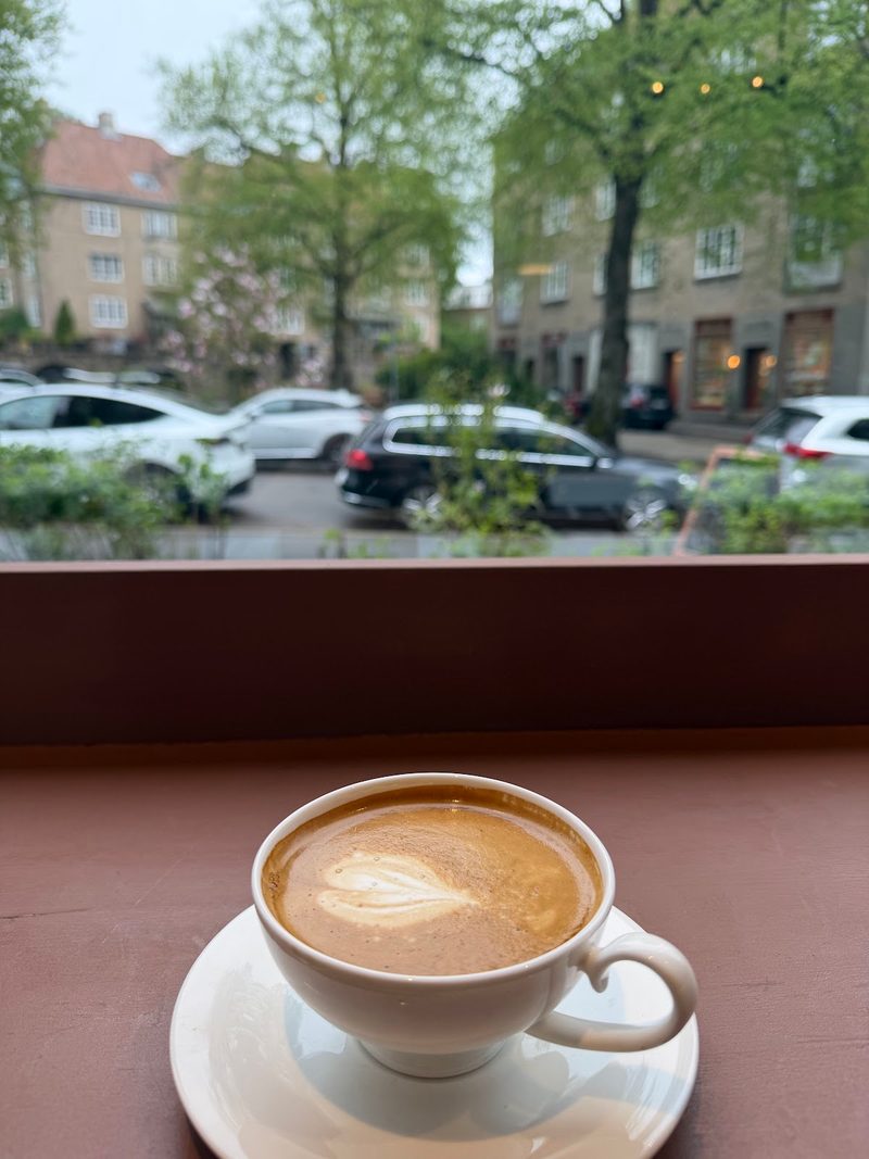 Havens Kafe, Oslo