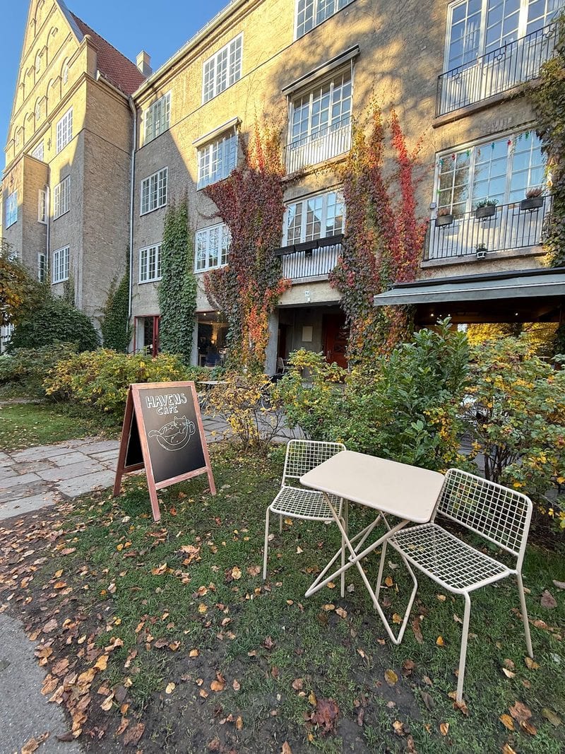 Havens Kafe, Oslo