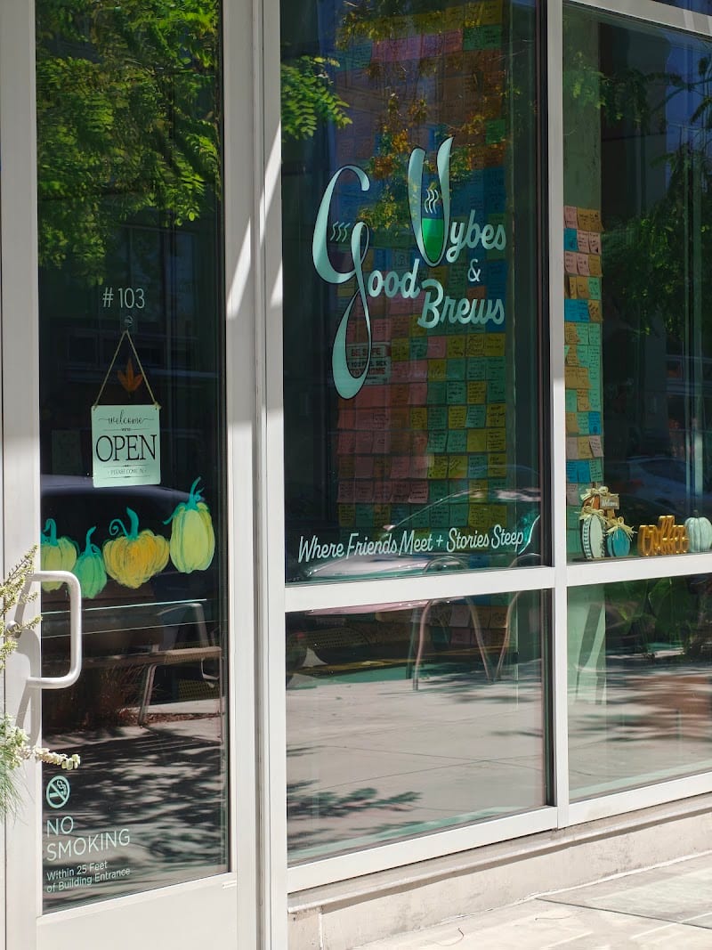 Good Vybes & Brews | Speciality Coffee and Tea, Oakland