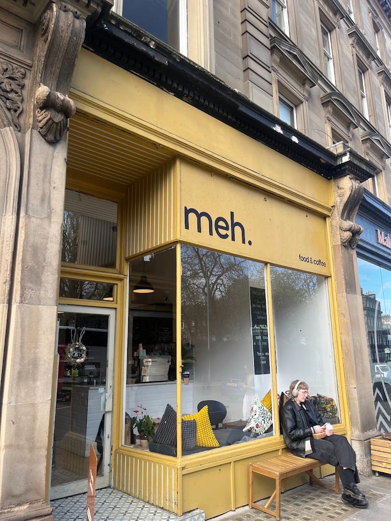Meh., Edinburgh