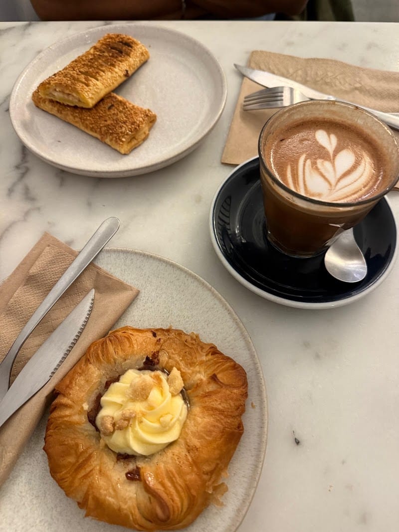 Fauna Coffee Shop, Edinburgh