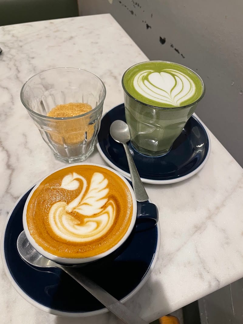 Fauna Coffee Shop, Edinburgh