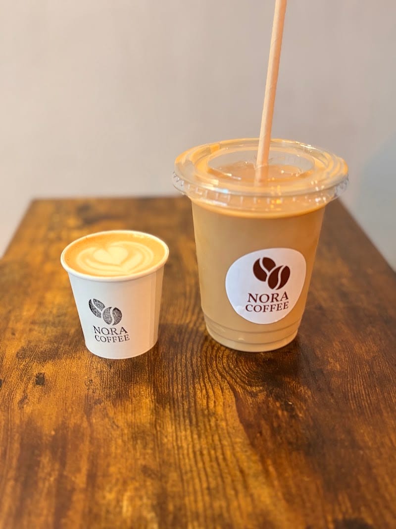 Nora Coffee, Barcelona