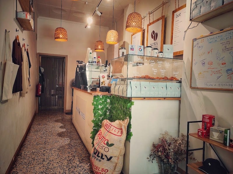 Nora Coffee, Barcelona