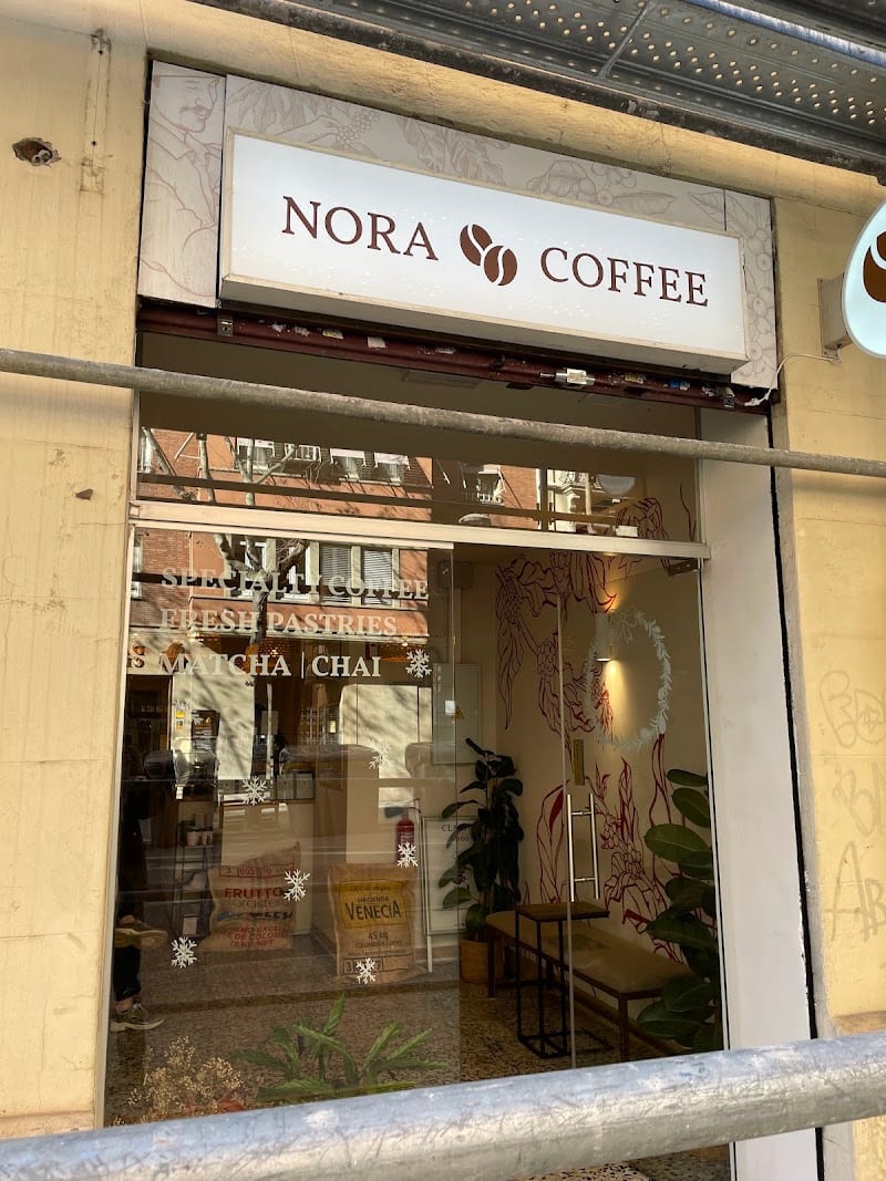 Nora Coffee, Barcelona