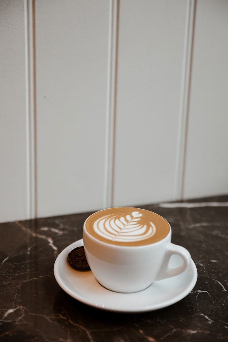 Rosslyn Coffee Royal Exchange, London