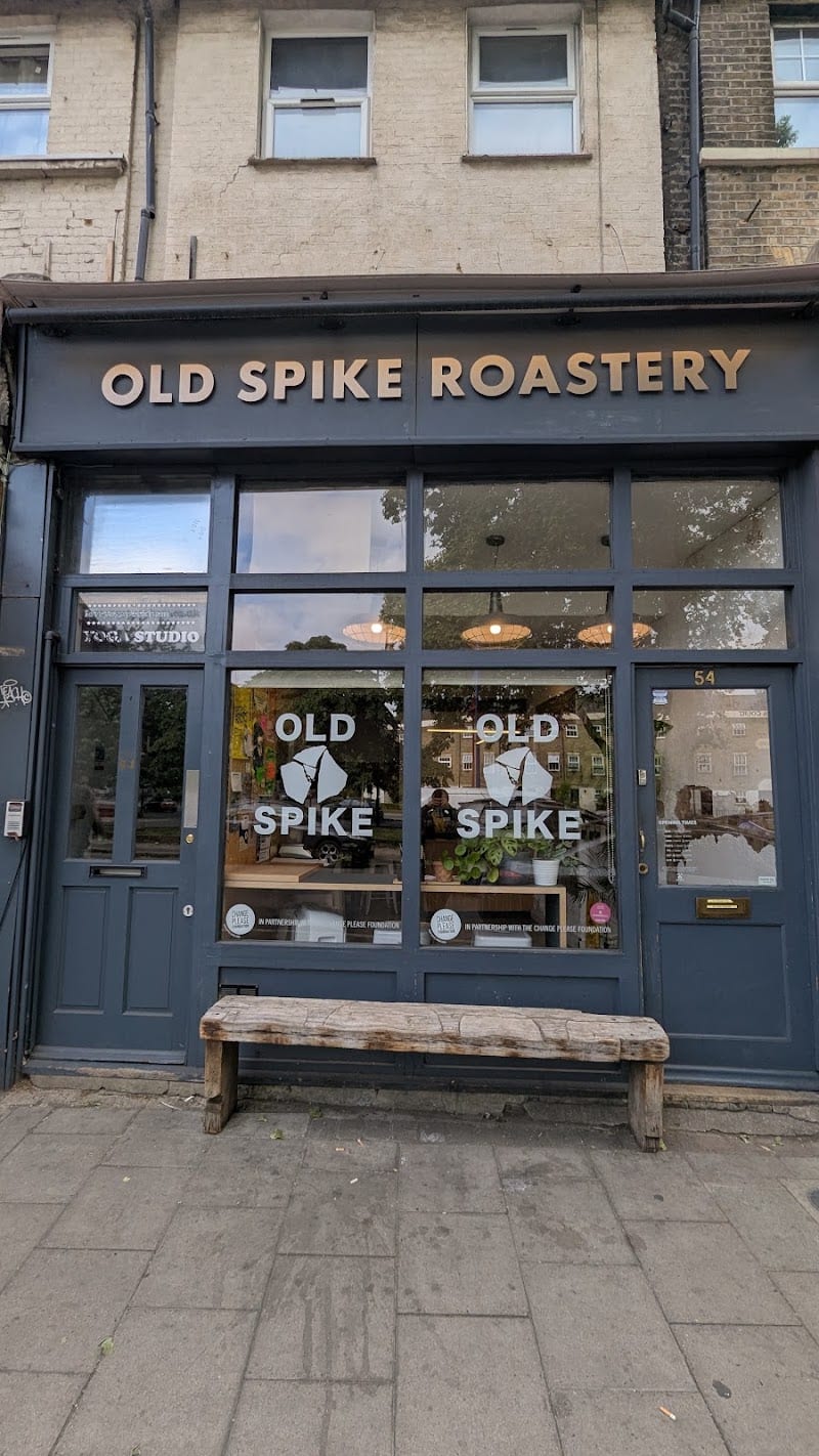 Old Spike Peckham, London