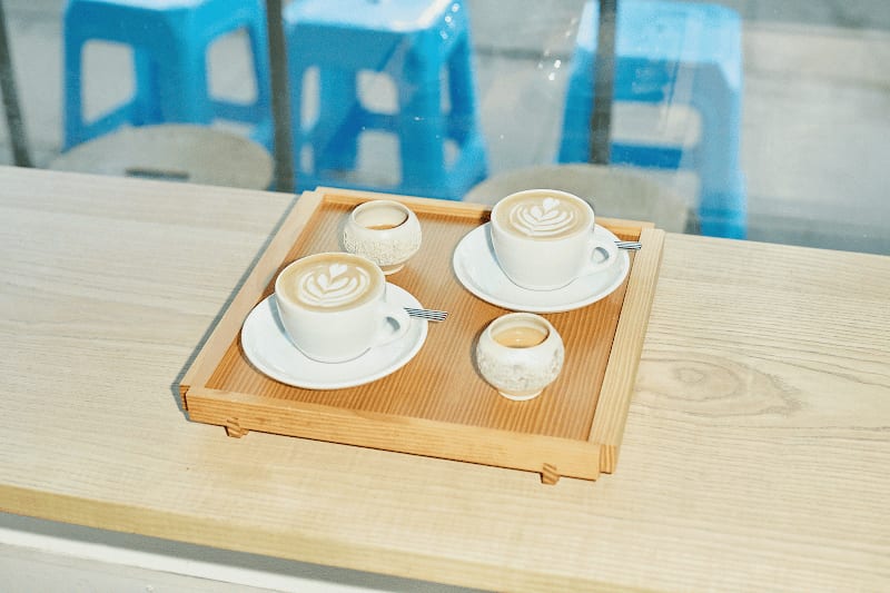 Prolog Coffee Bar Meatpacking District, Copenhagen