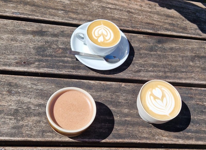 Prolog Coffee Bar Meatpacking District, Copenhagen