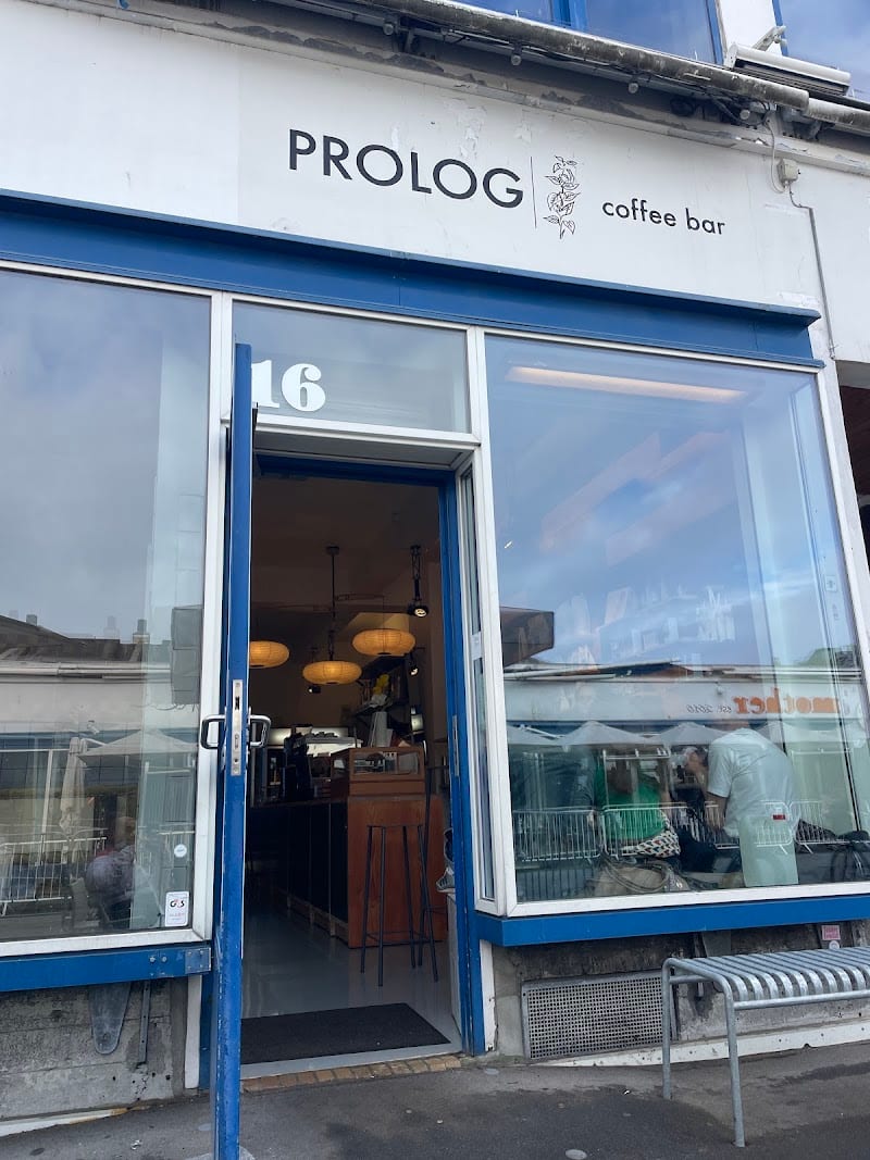 Prolog Coffee Bar Meatpacking District, Copenhagen