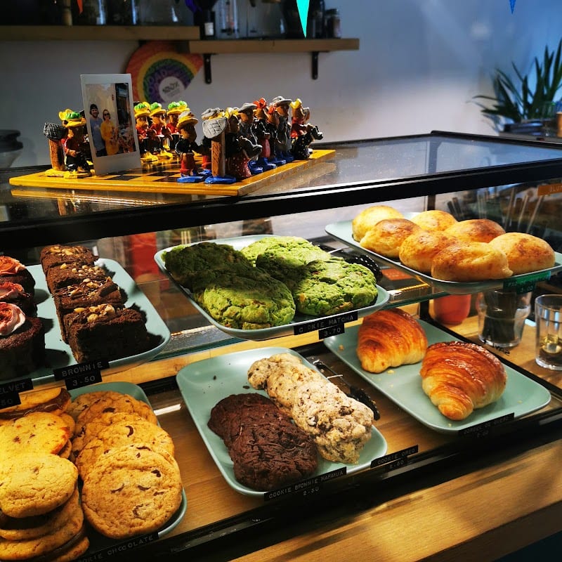 Sotaque Cafè, Barcelona