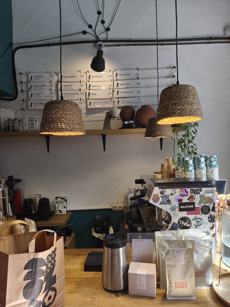 Sotaque Cafè, Barcelona