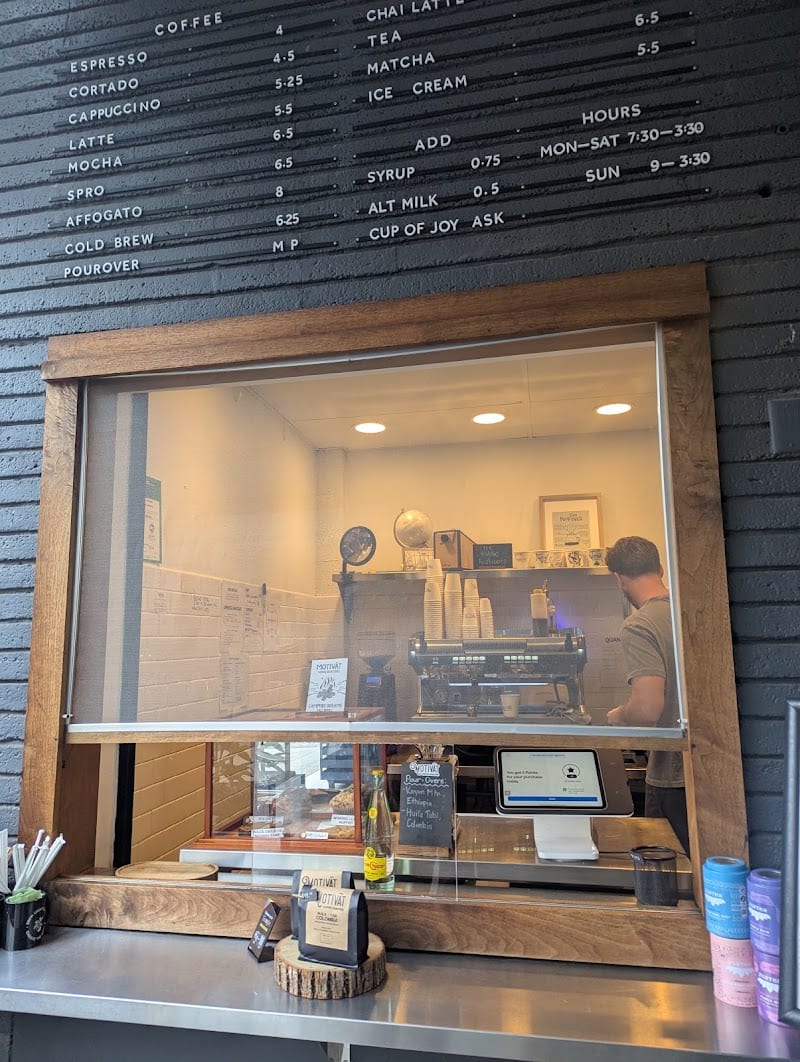 MOTIVAT COFFEE ROASTERS LLC, Oakland