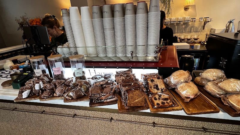 Hagen Espresso Bar (Hagen Notting Hill), London