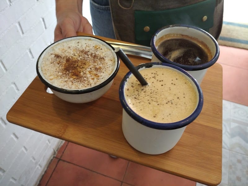 Cafelito, Madrid