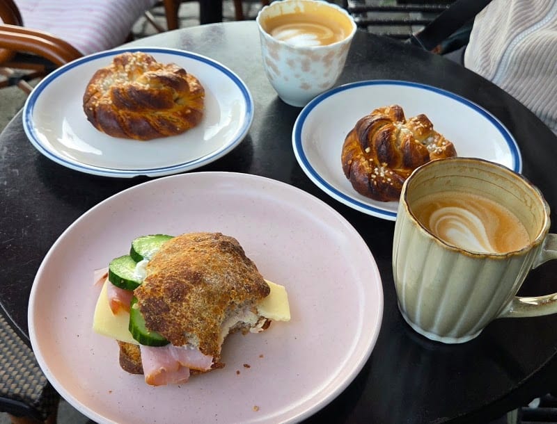 Kafferiet, Copenhagen