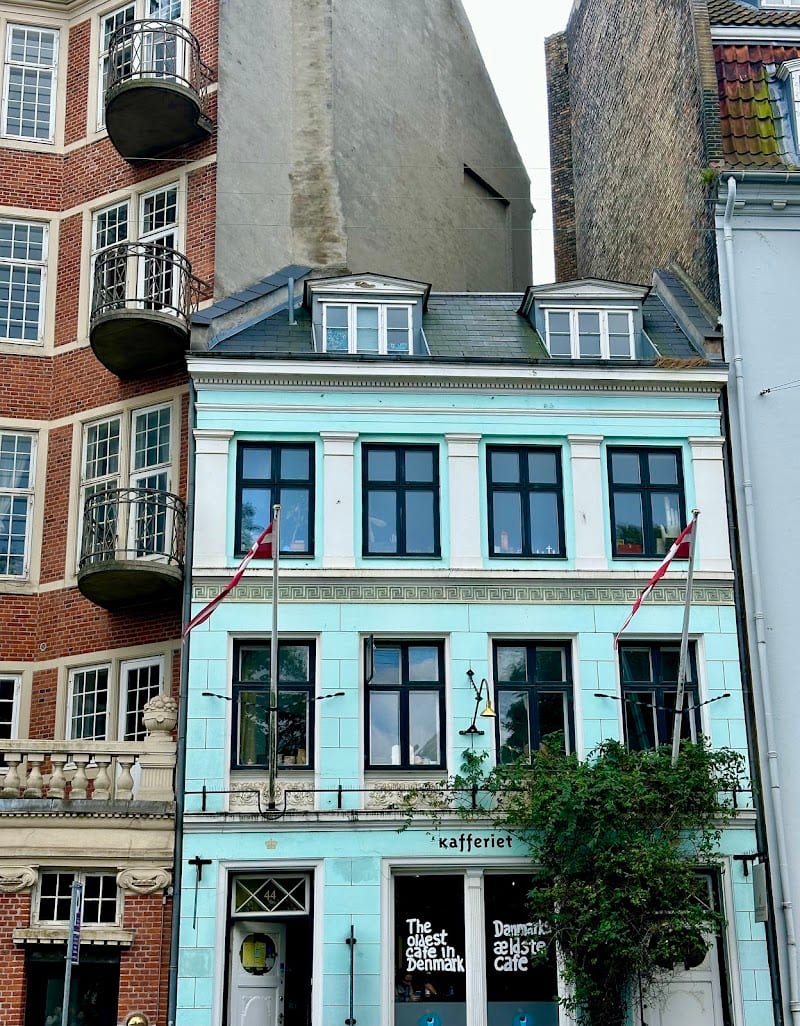 Kafferiet, Copenhagen