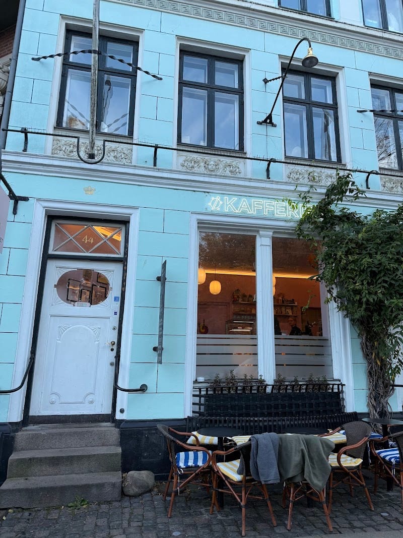 Kafferiet, Copenhagen