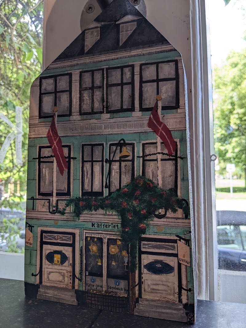 Kafferiet, Copenhagen