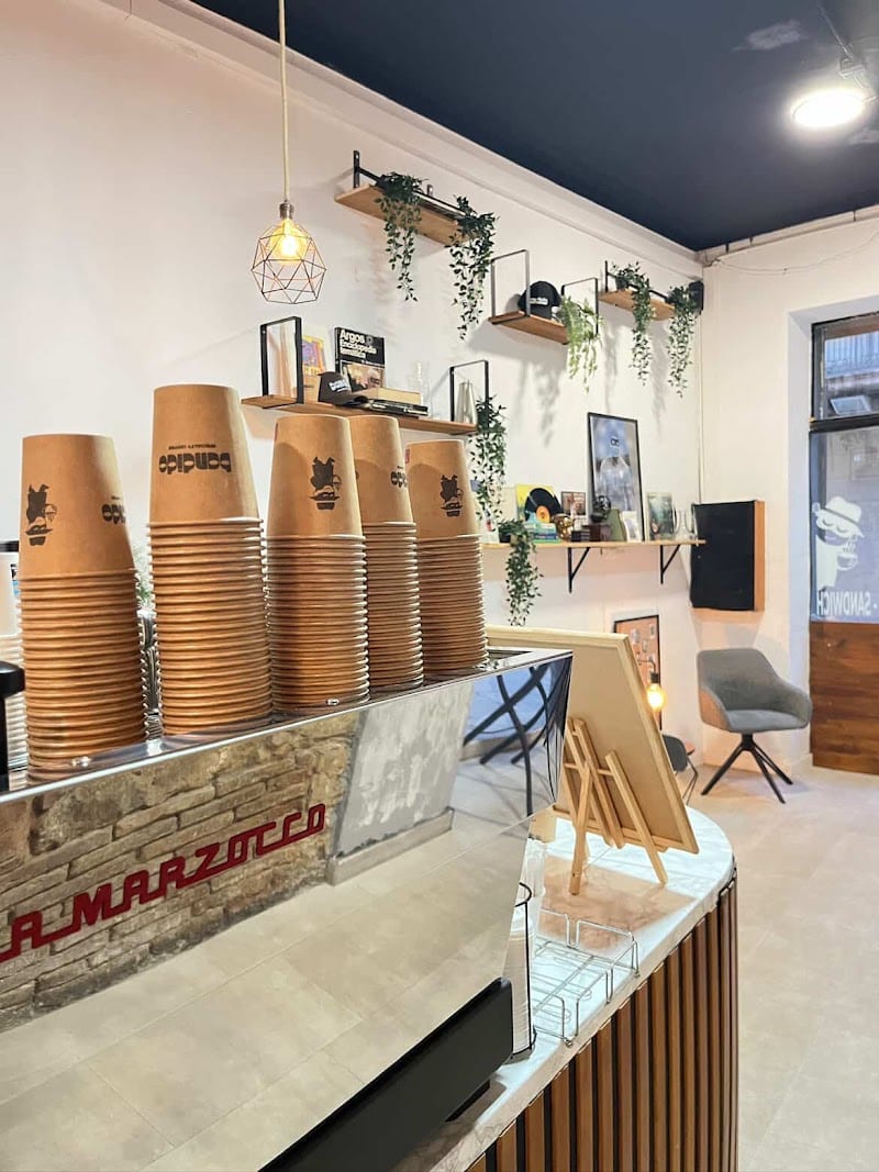 Bandido Cafè Bcn, Barcelona