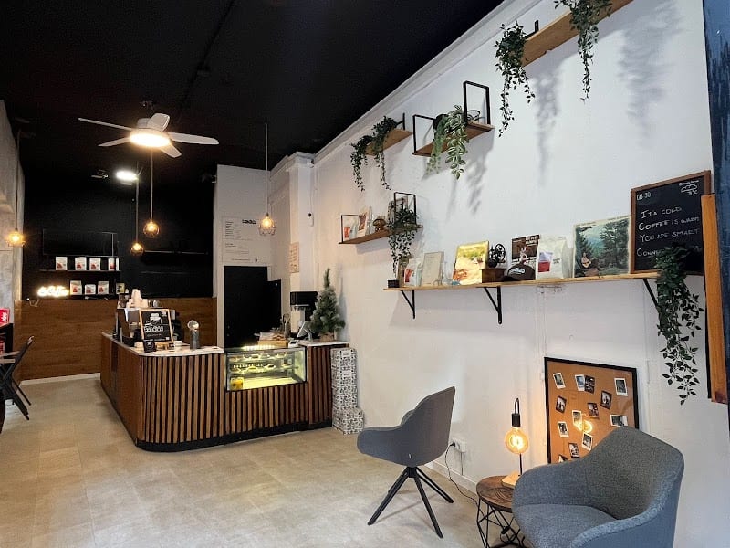 Bandido Cafè Bcn, Barcelona