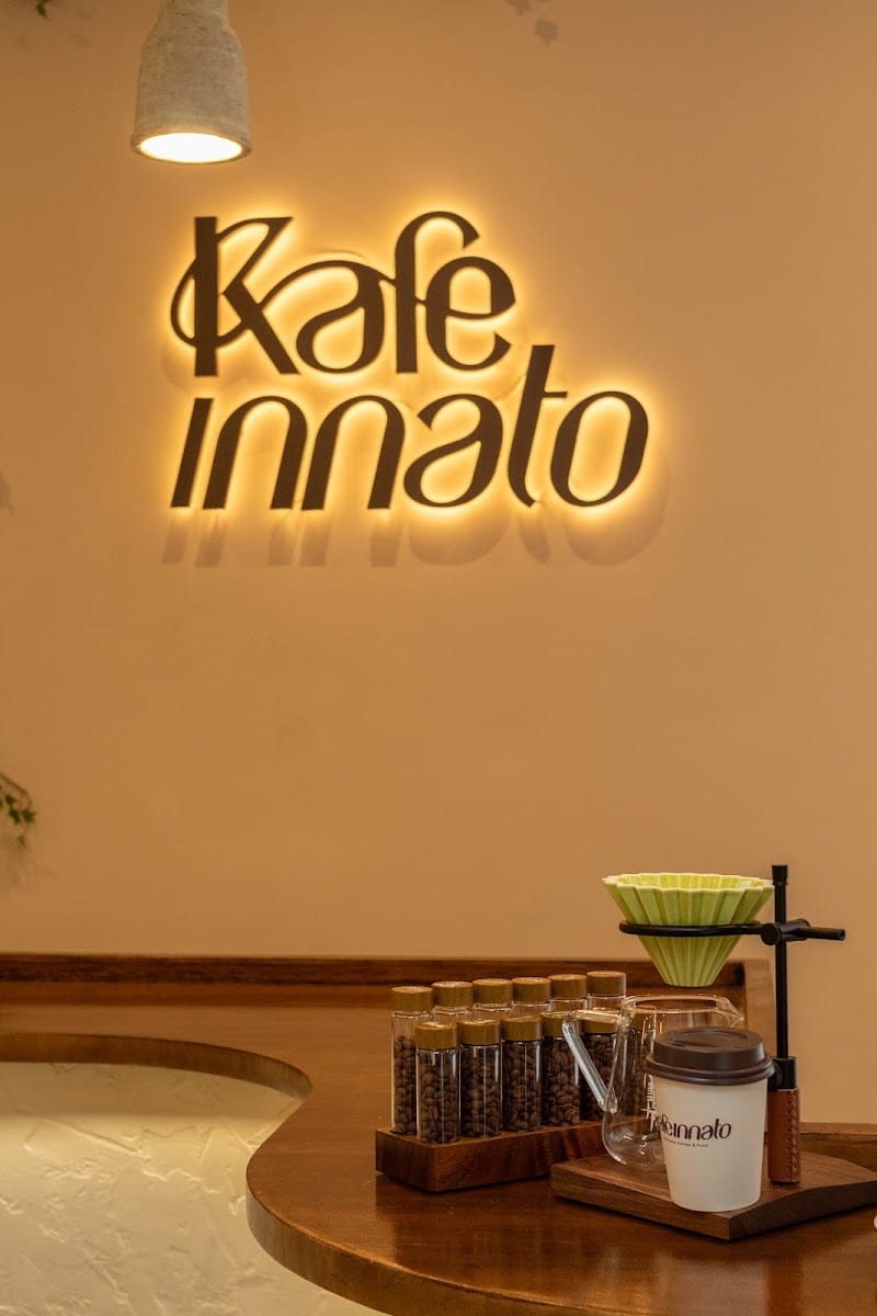 Kafeinnato, Madrid