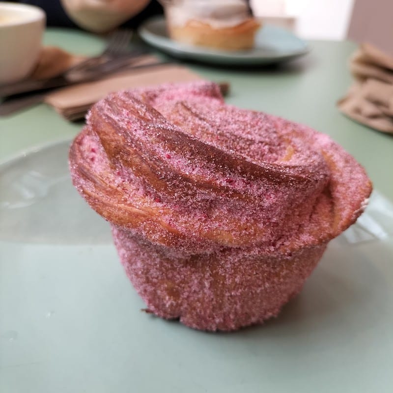 Jeannie's Bakery, Edinburgh
