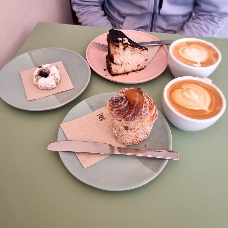 Jeannie's Bakery, Edinburgh