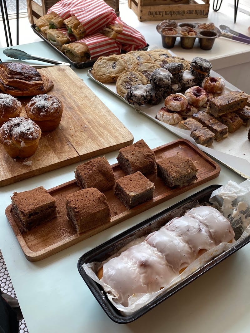 Jeannie's Bakery, Edinburgh