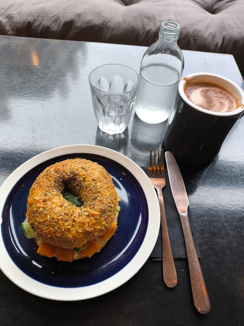 Little Fitzroy Coffee., Edinburgh
