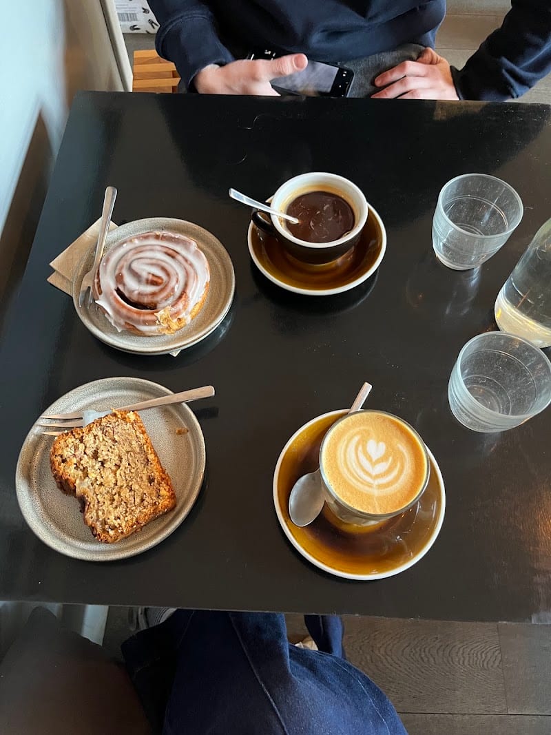 Little Fitzroy Coffee., Edinburgh