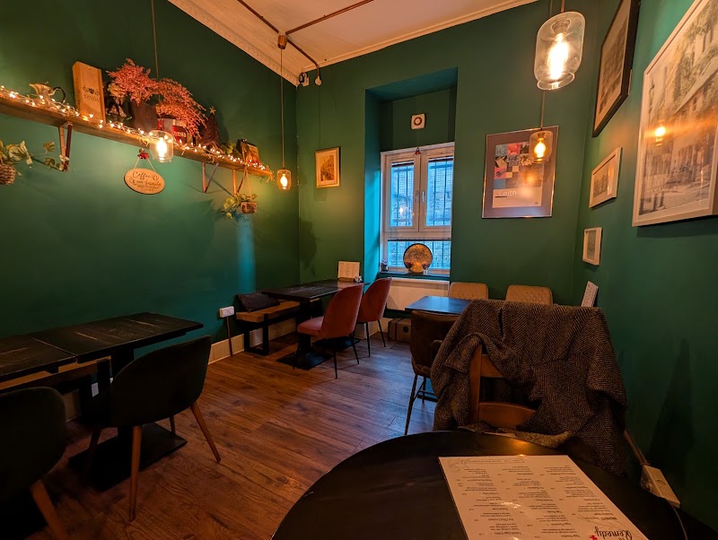 The Remedy, Edinburgh