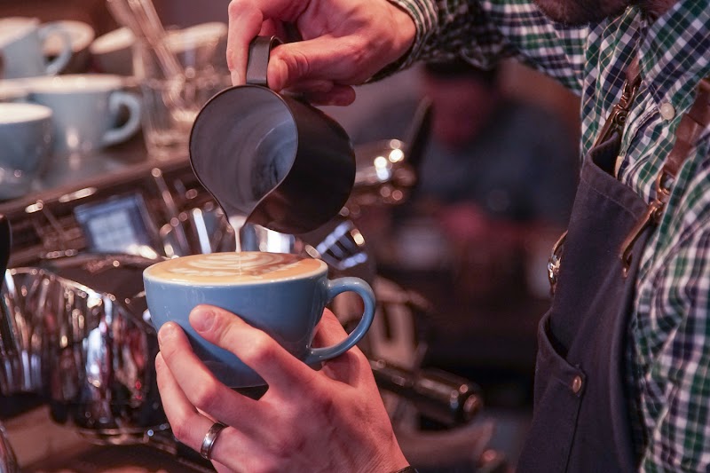 Legit Coffee Co, Dublin