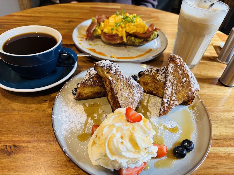 Legit Coffee Co, Dublin
