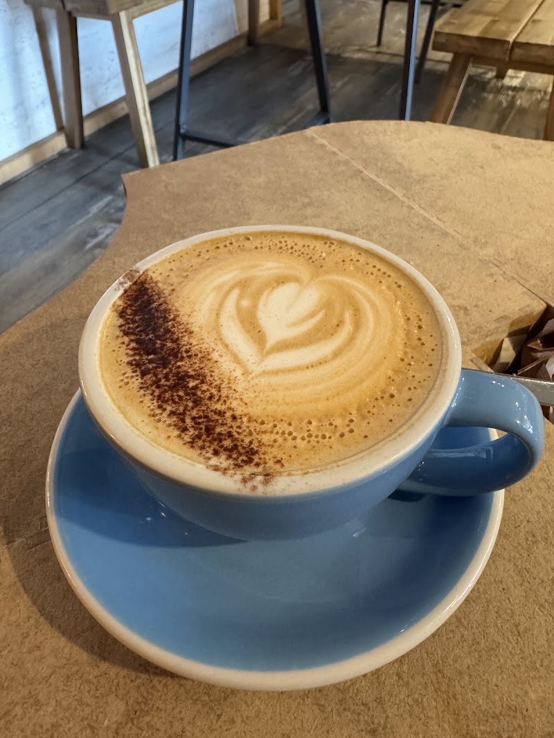 Legit Coffee Co, Dublin